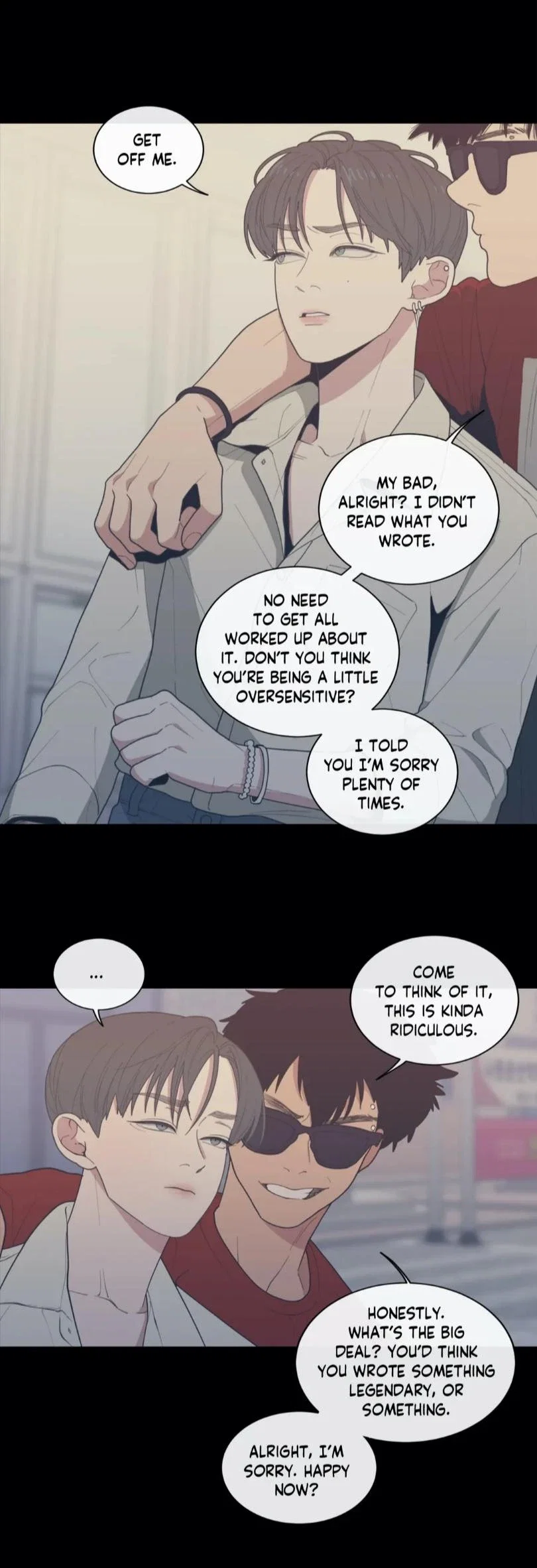 Love or Hate Chapter 62 - Page 34
