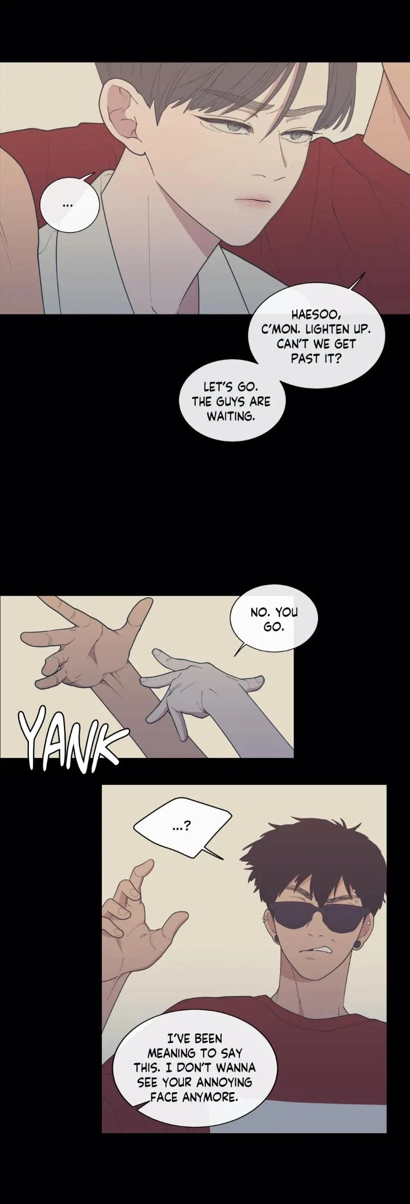 Love or Hate Chapter 62 - Page 35