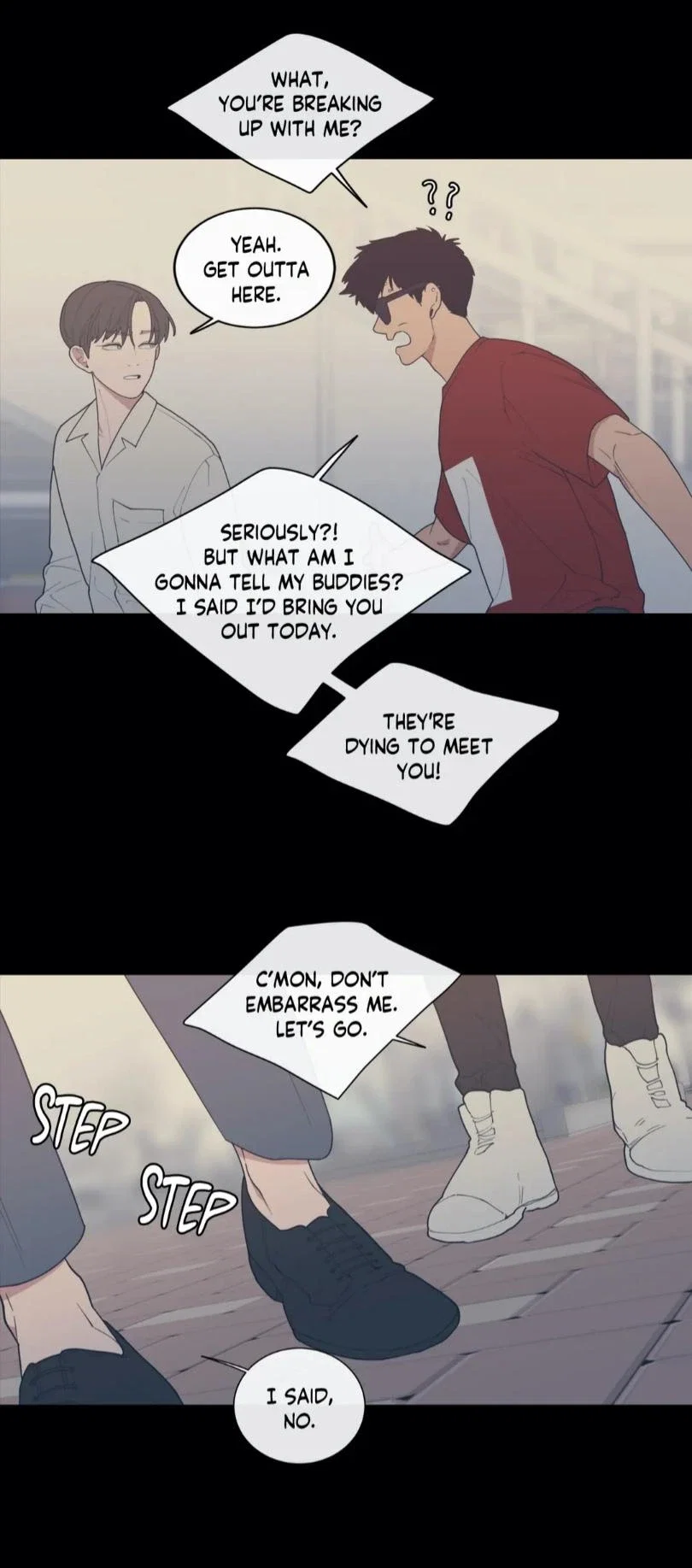 Love or Hate Chapter 62 - Page 36