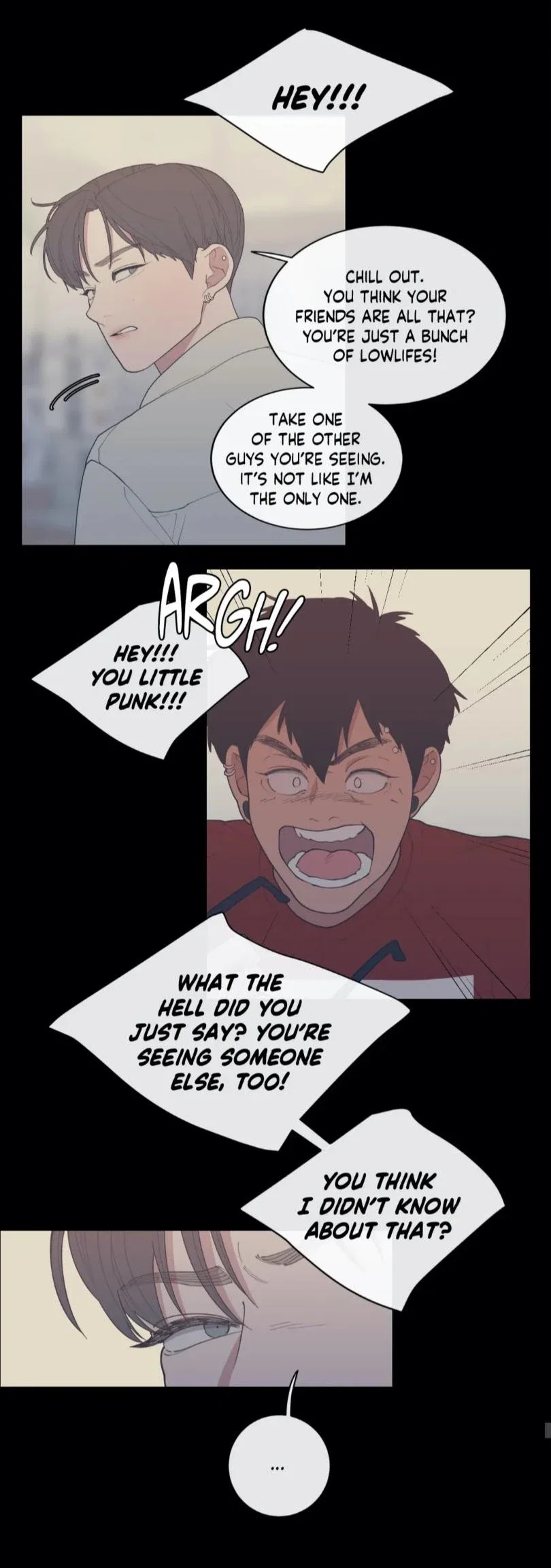 Love or Hate Chapter 62 - Page 37