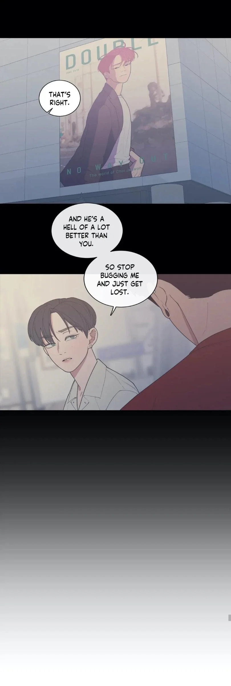 Love or Hate Chapter 62 - Page 38
