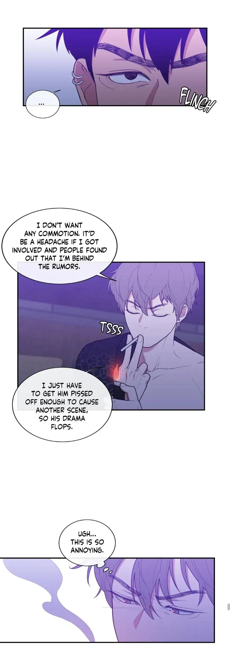 Love or Hate Chapter 62 - Page 39
