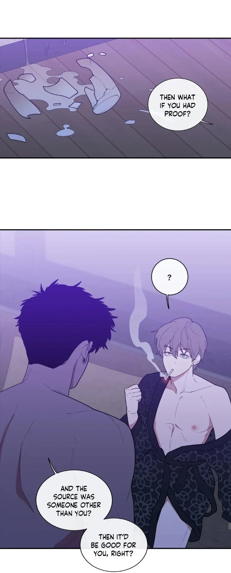 Love or Hate Chapter 62 - Page 40
