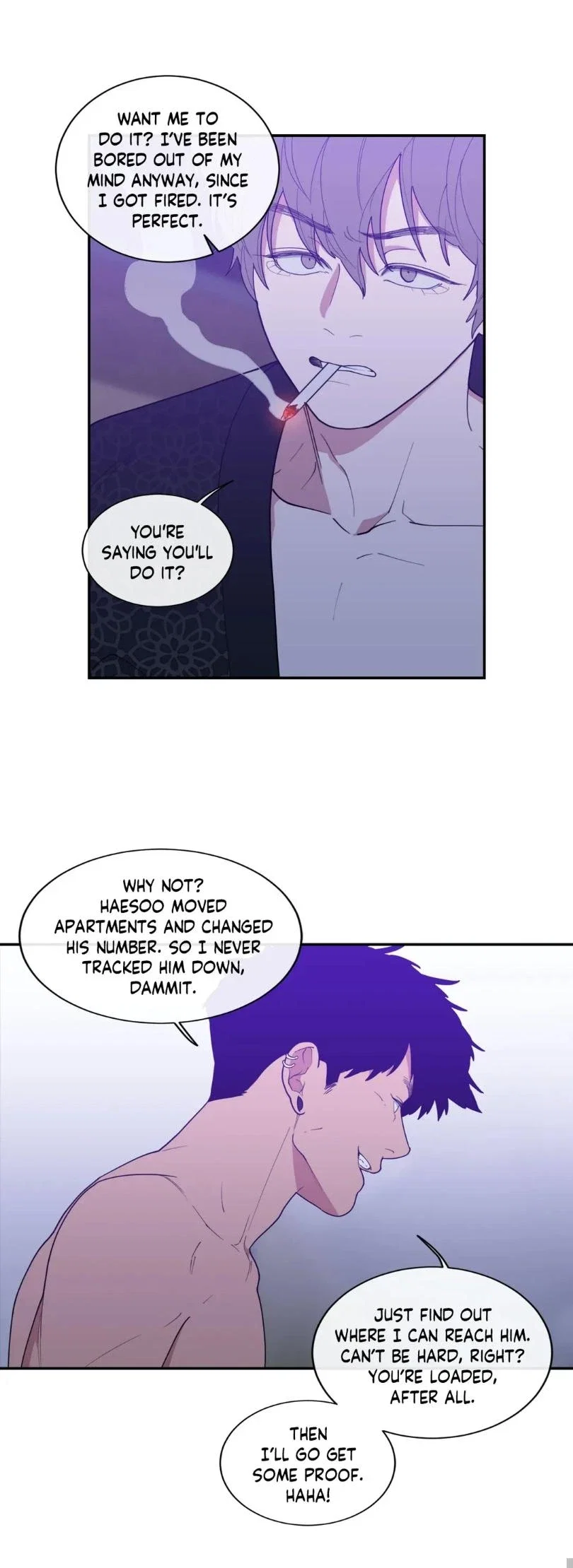 Love or Hate Chapter 62 - Page 41