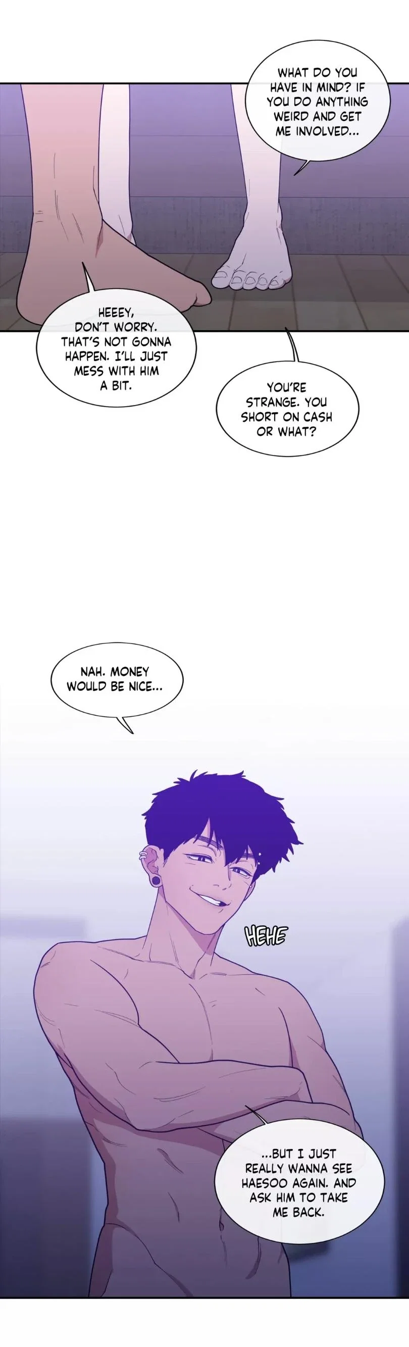 Love or Hate Chapter 62 - Page 42