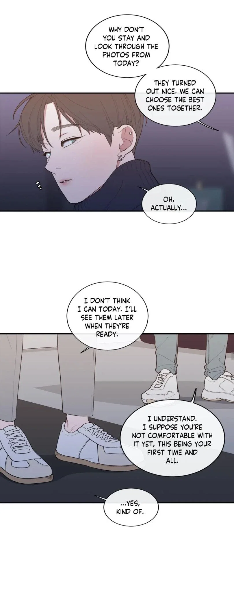Love or Hate Chapter 63 - Page 5