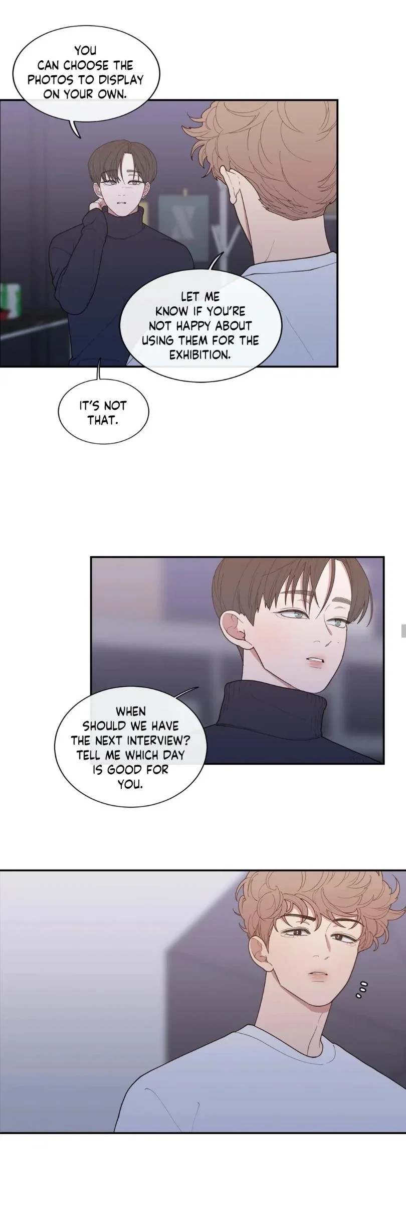 Love or Hate Chapter 63 - Page 6