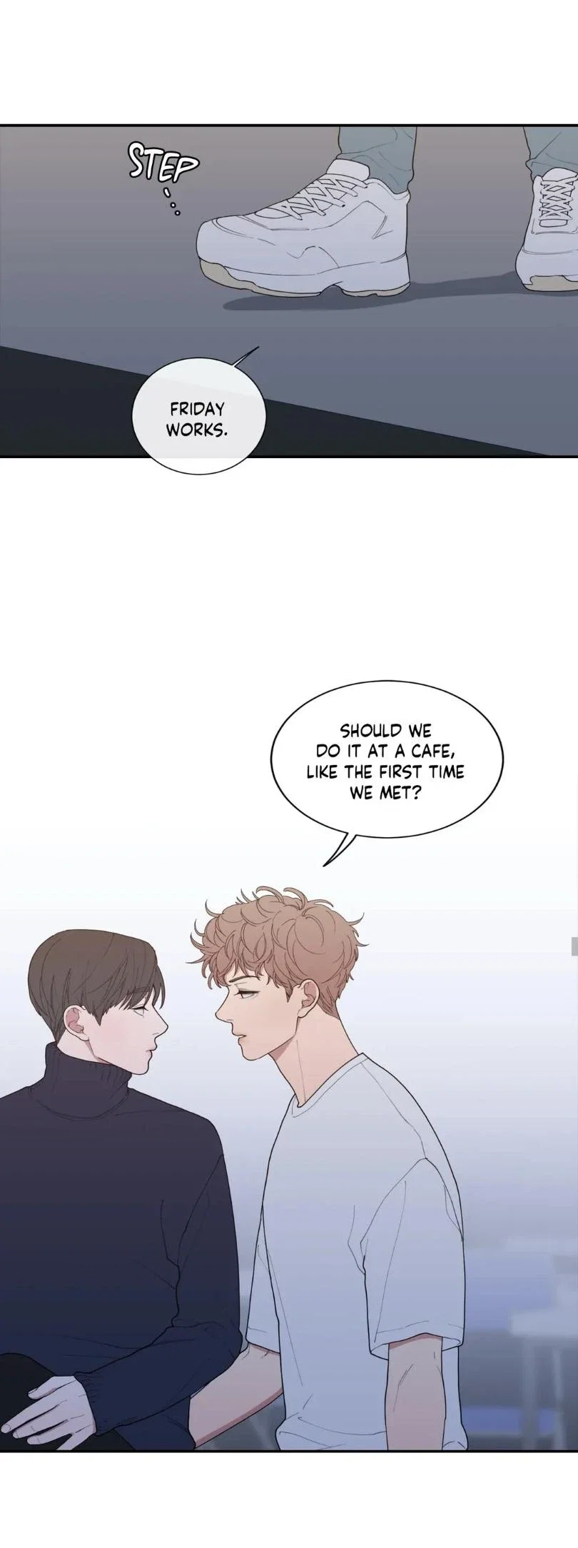Love or Hate Chapter 63 - Page 7