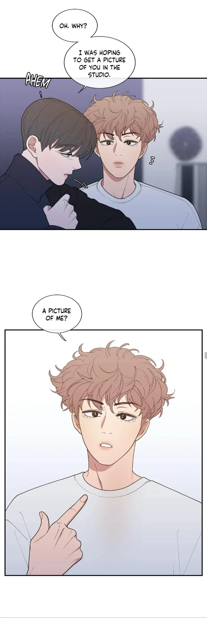 Love or Hate Chapter 63 - Page 9