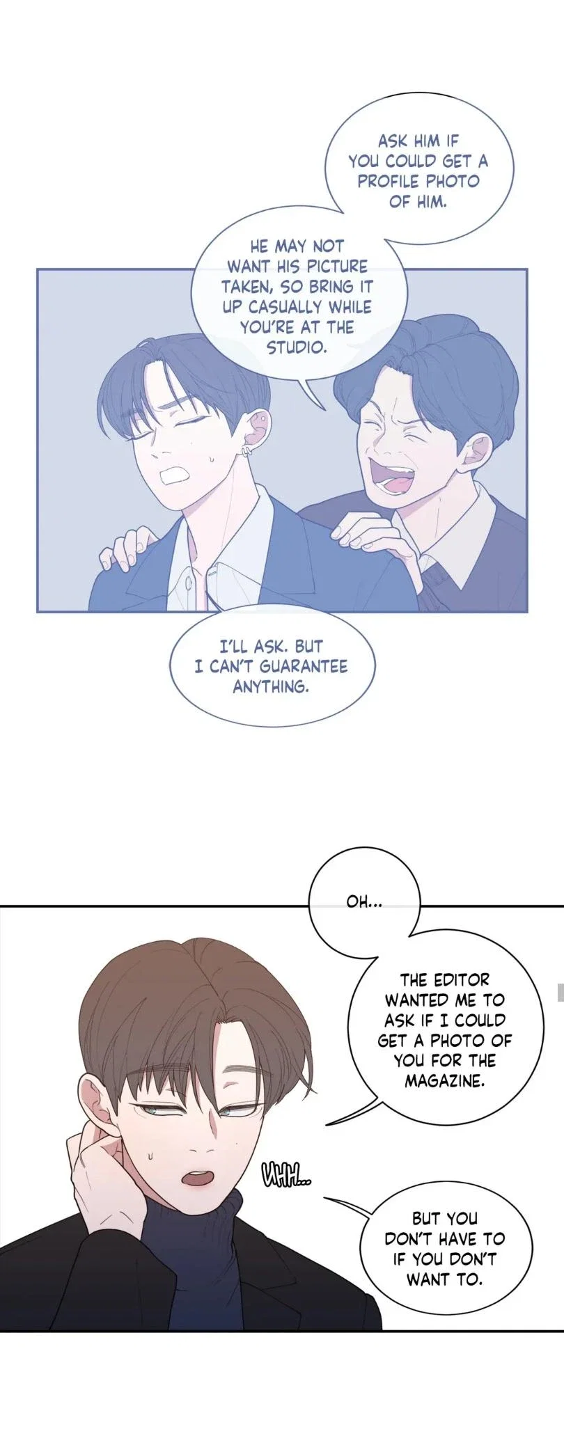 Love or Hate Chapter 63 - Page 10