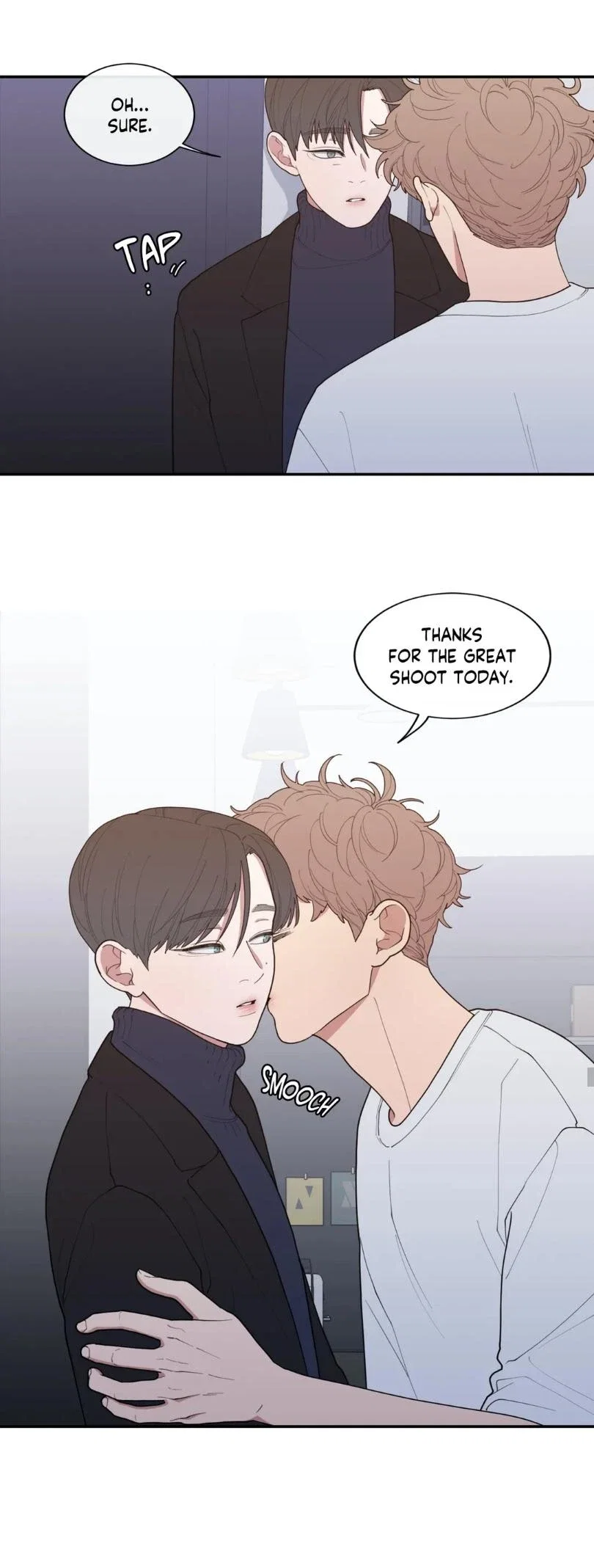 Love or Hate Chapter 63 - Page 12