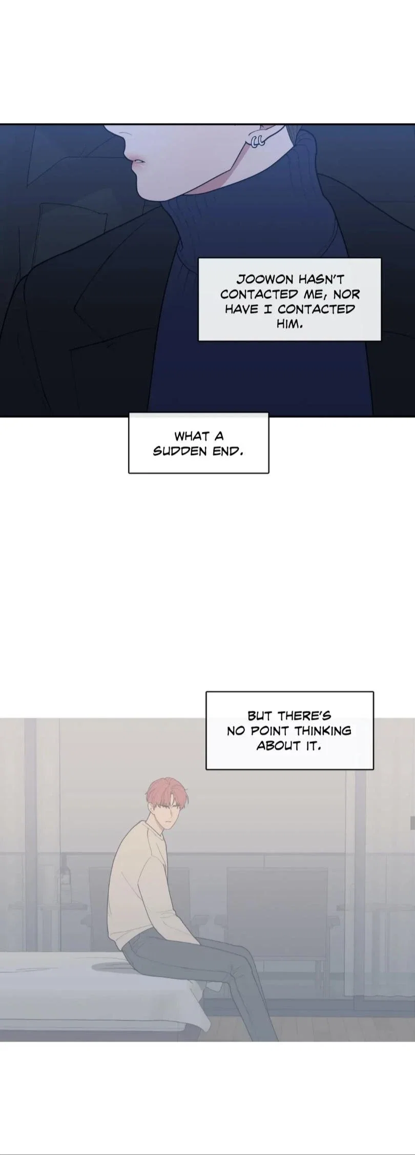 Love or Hate Chapter 63 - Page 18