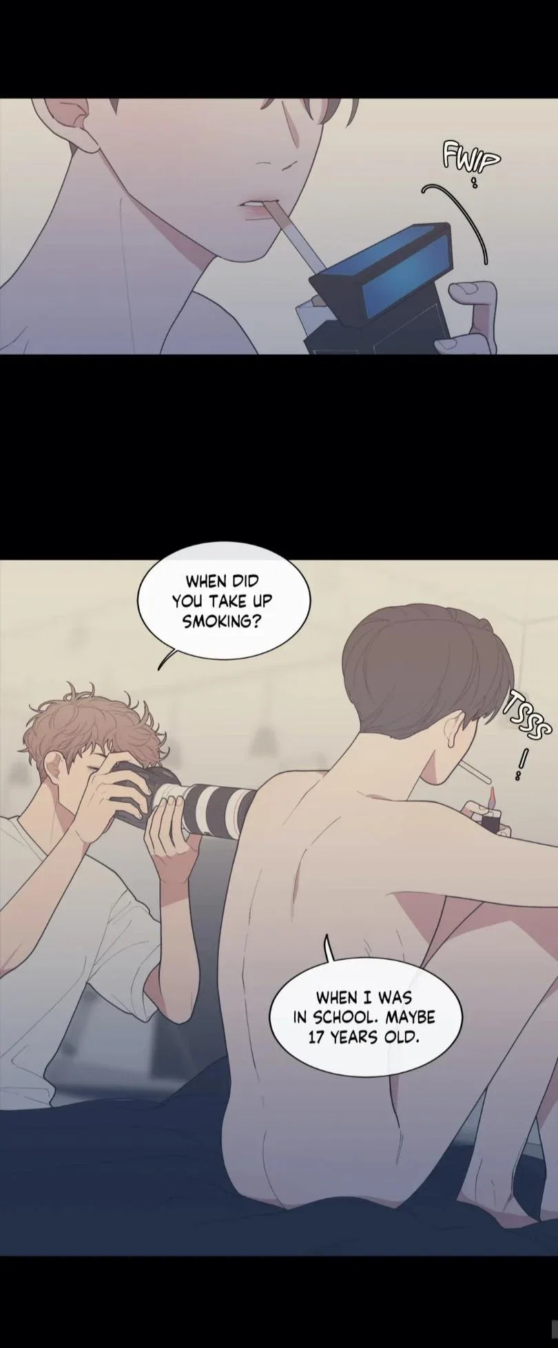 Love or Hate Chapter 63 - Page 25