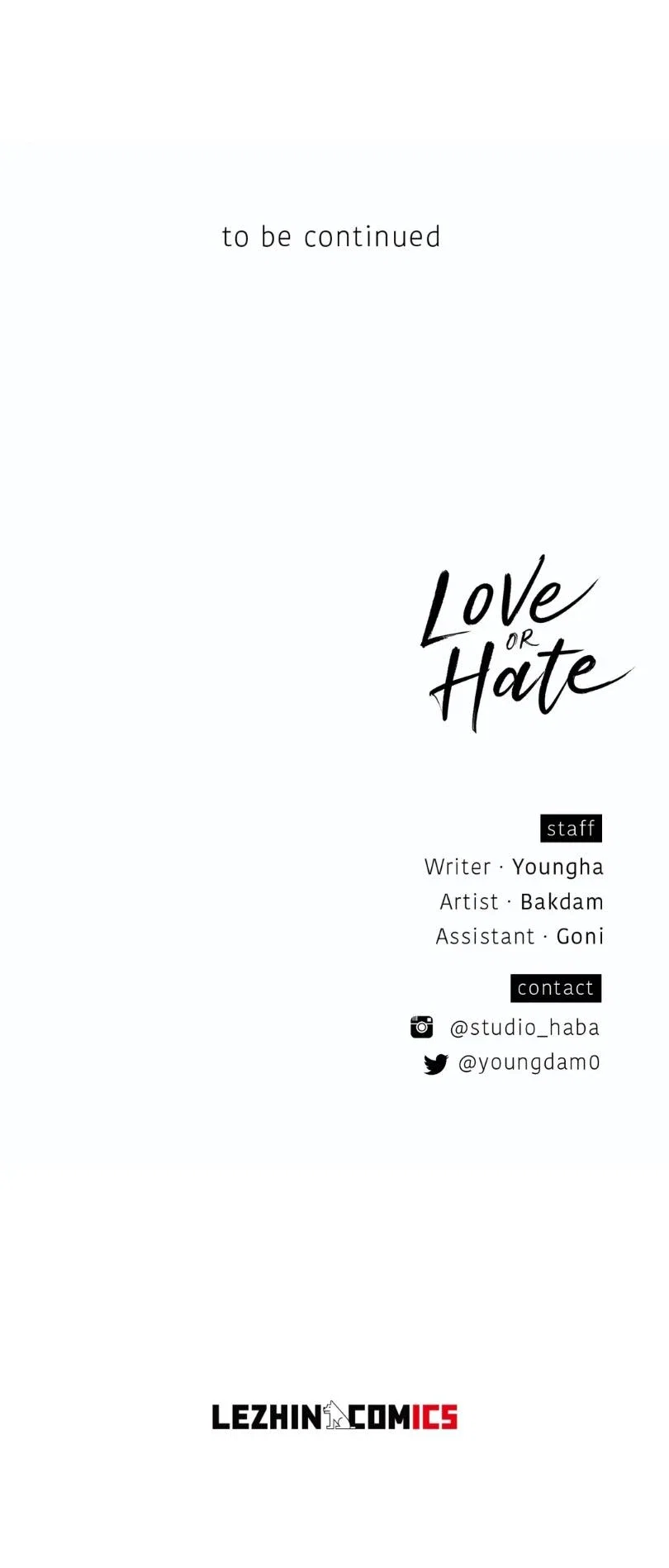 Love or Hate Chapter 63 - Page 35