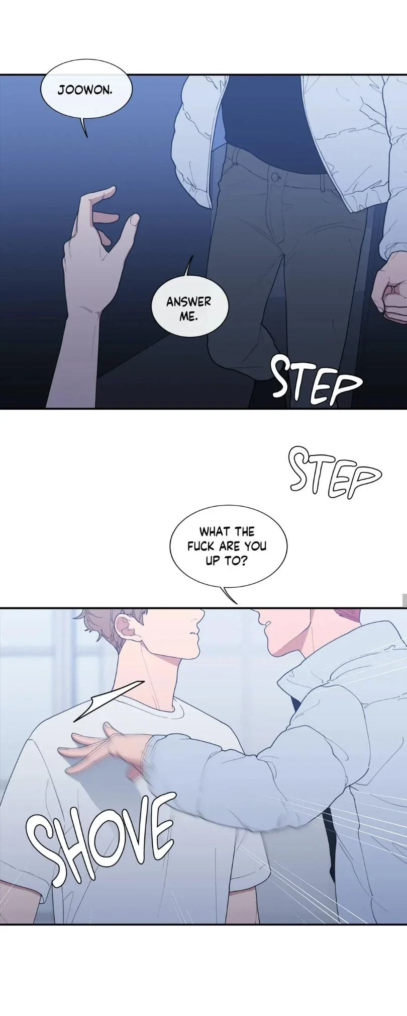Love or Hate Chapter 64 - Page 5