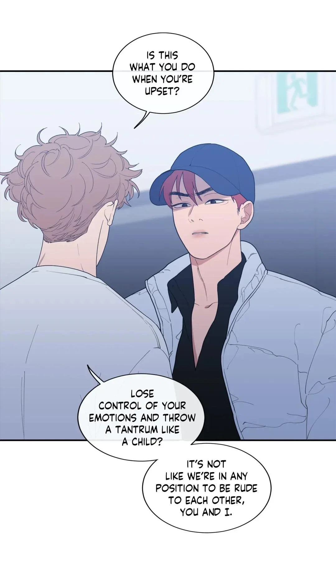 Love or Hate Chapter 64 - Page 8