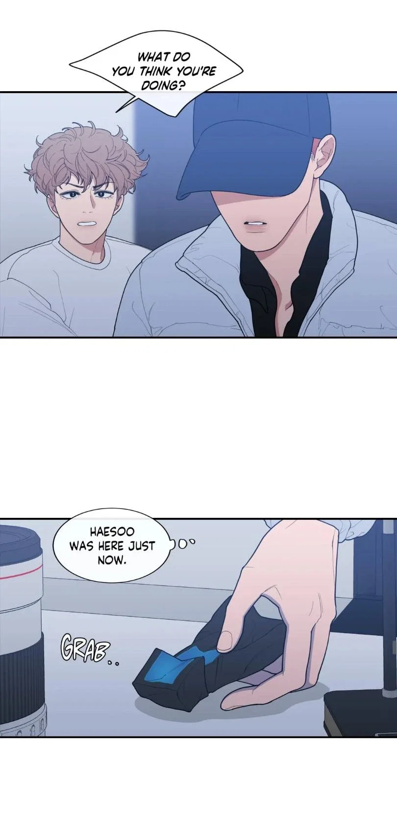 Love or Hate Chapter 64 - Page 12