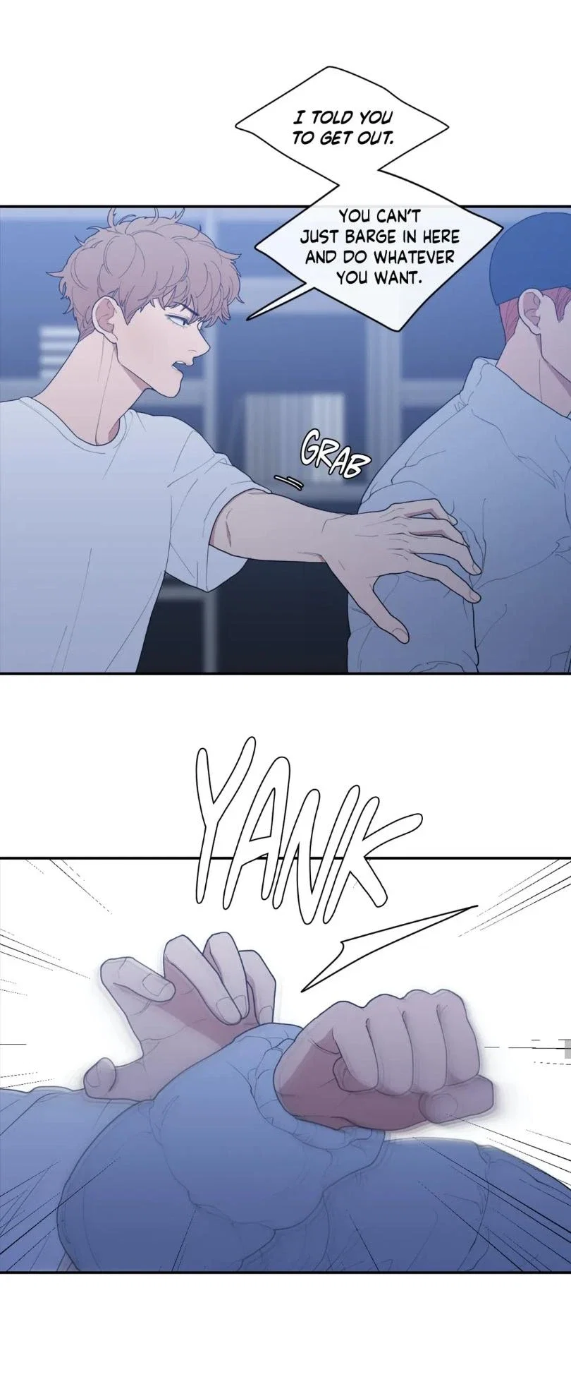 Love or Hate Chapter 64 - Page 17