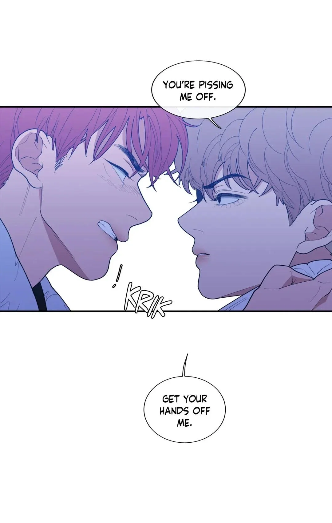 Love or Hate Chapter 64 - Page 24