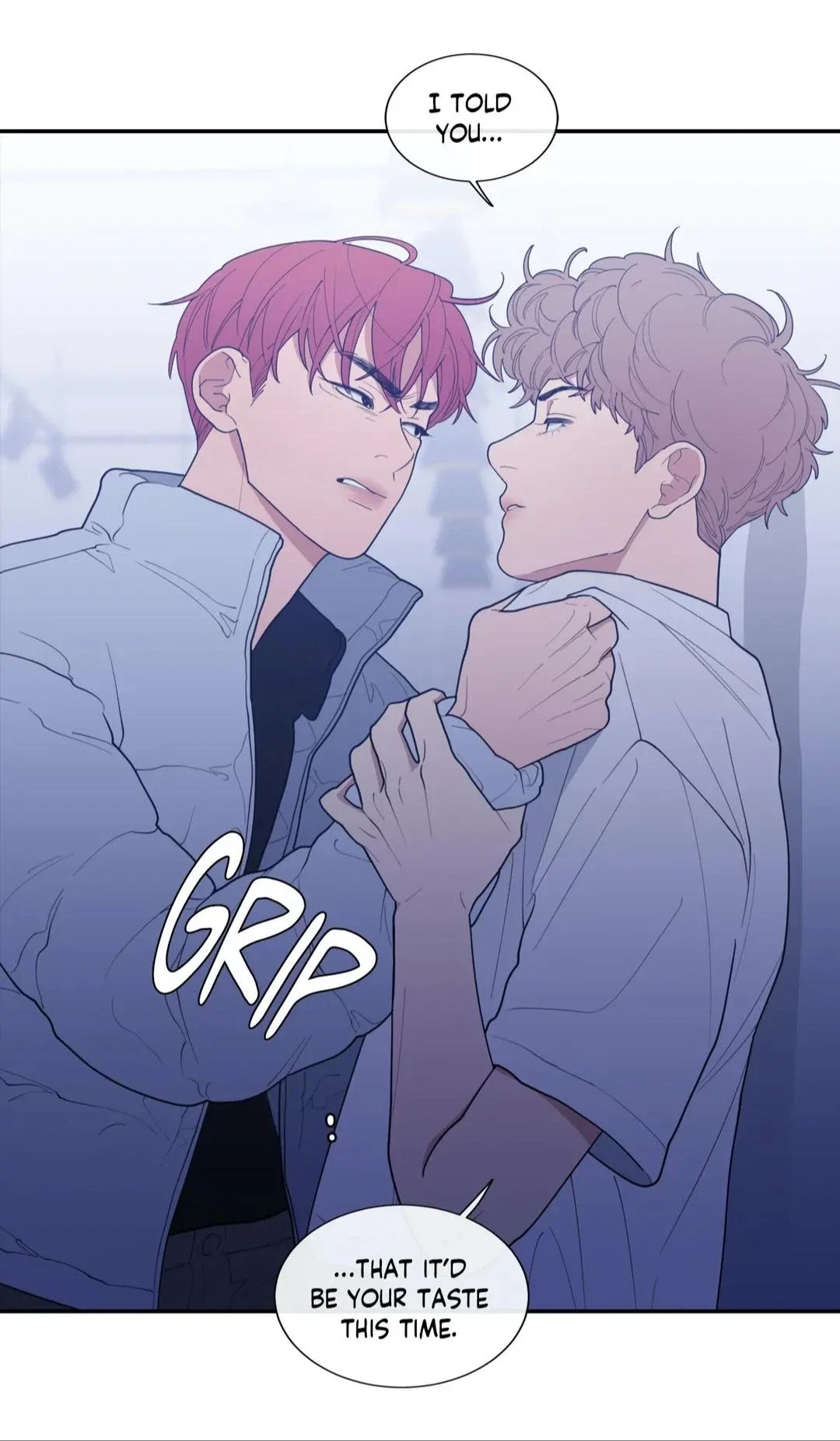 Love or Hate Chapter 64 - Page 26