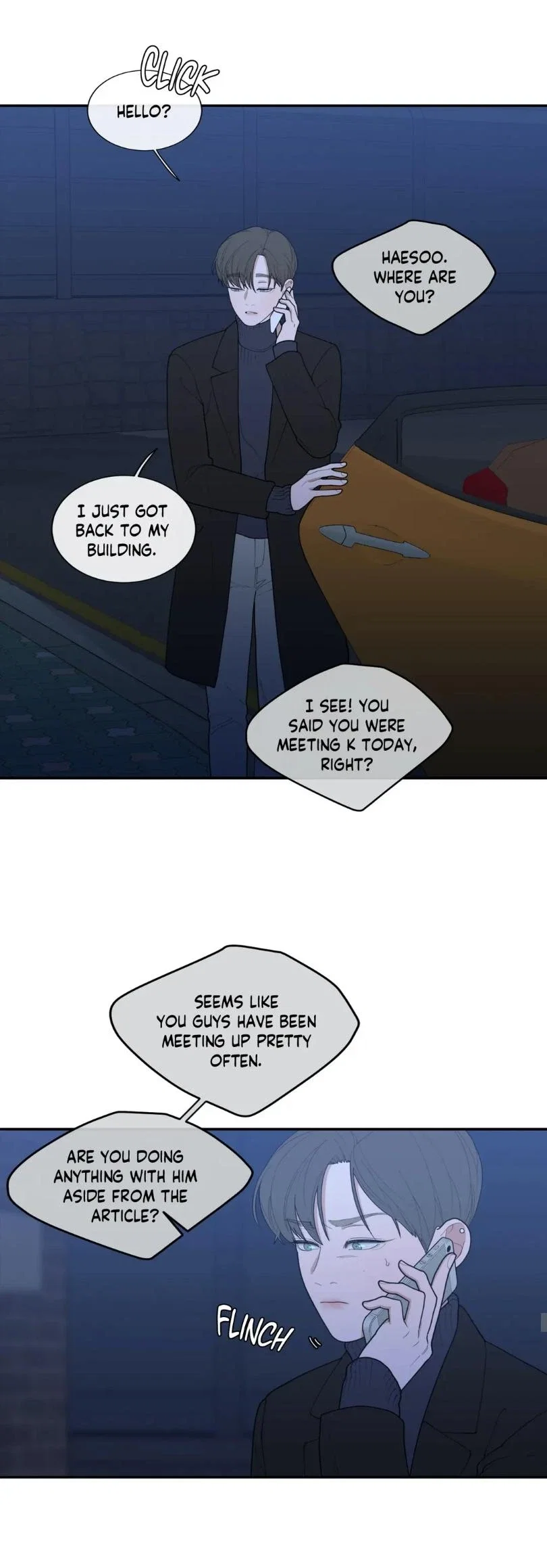 Love or Hate Chapter 64 - Page 29