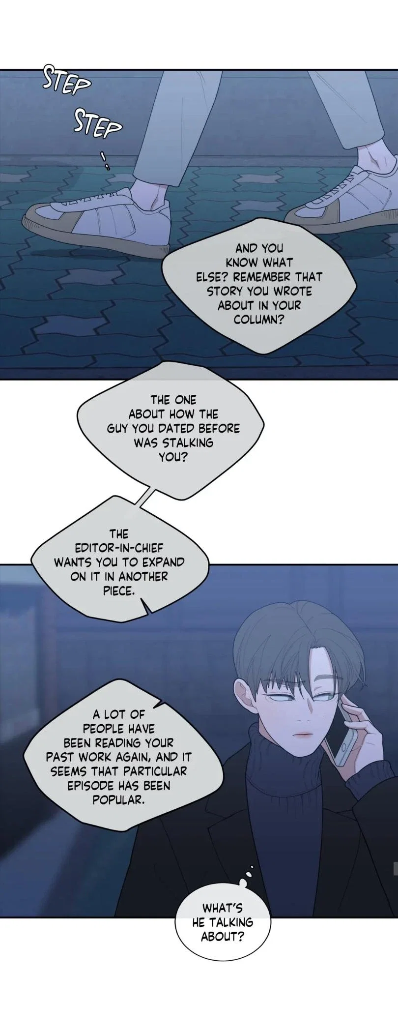 Love or Hate Chapter 64 - Page 31