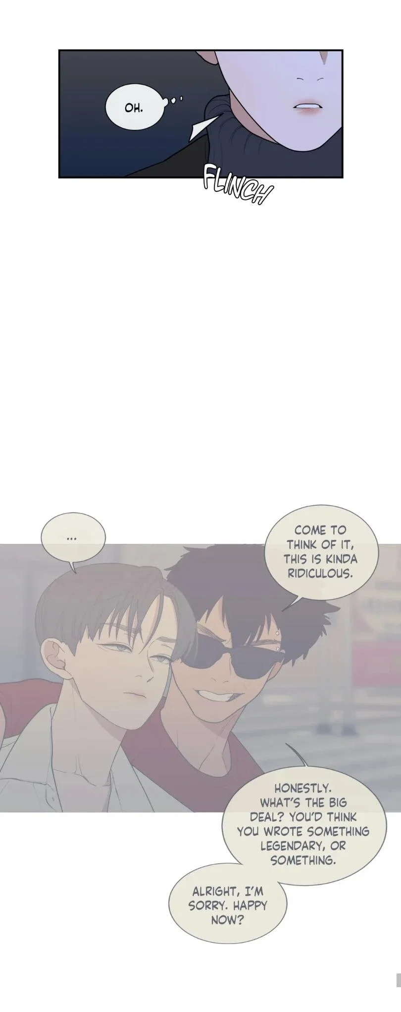 Love or Hate Chapter 64 - Page 32