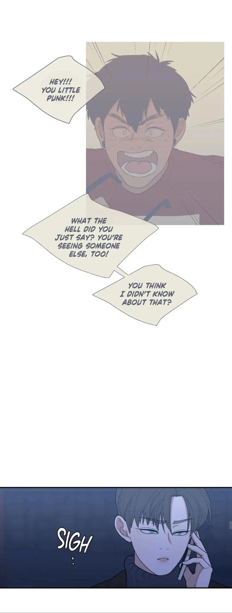 Love or Hate Chapter 64 - Page 33