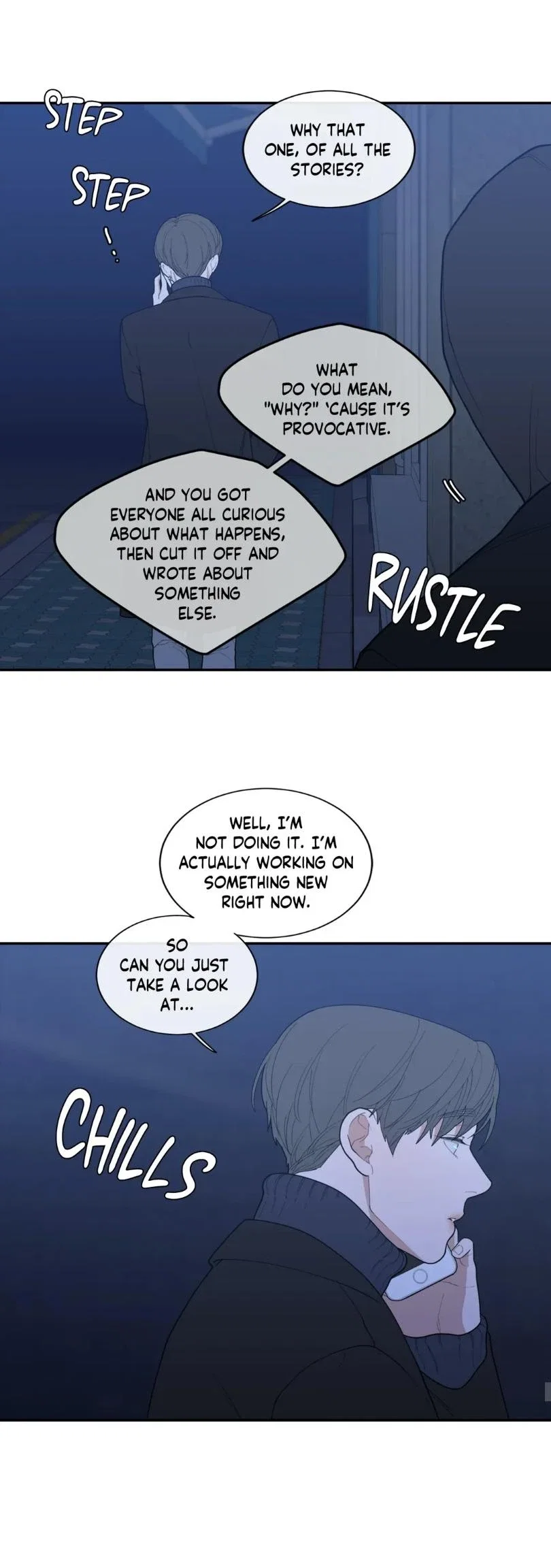 Love or Hate Chapter 64 - Page 34