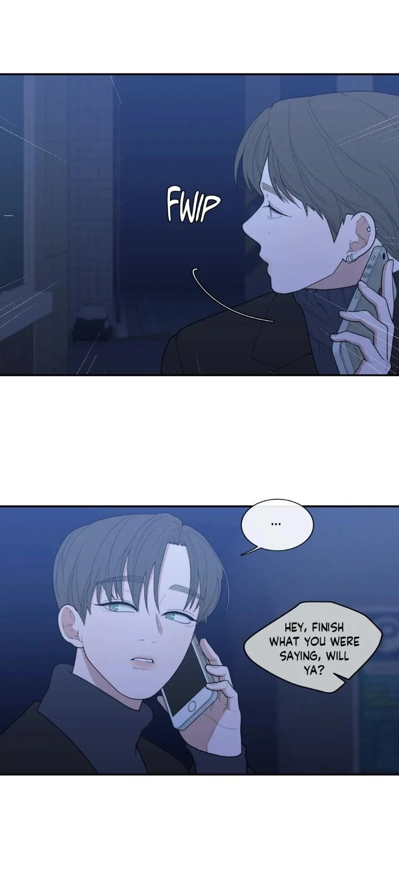 Love or Hate Chapter 64 - Page 35
