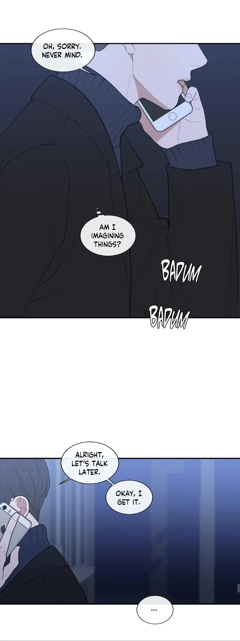 Love or Hate Chapter 64 - Page 36