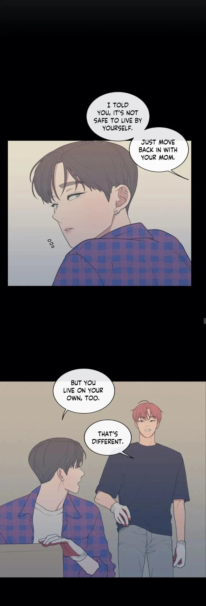 Love or Hate Chapter 65 - Page 5