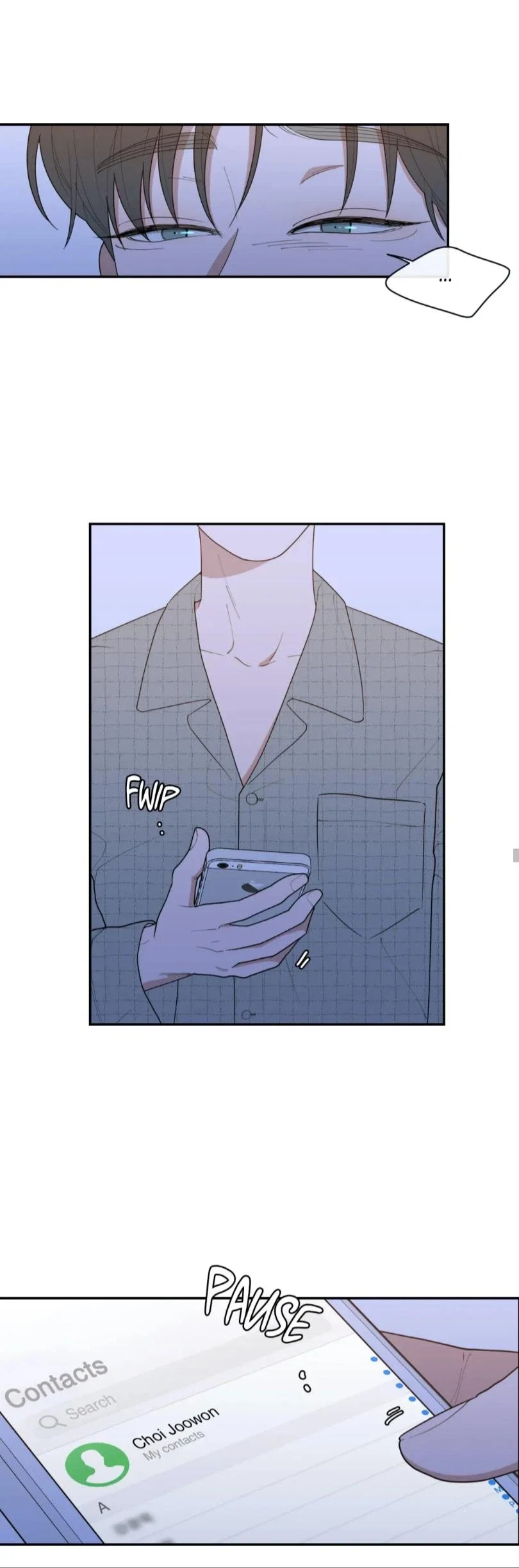 Love or Hate Chapter 65 - Page 8