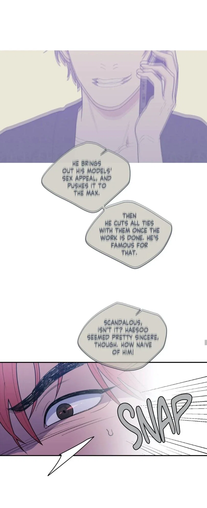 Love or Hate Chapter 65 - Page 13