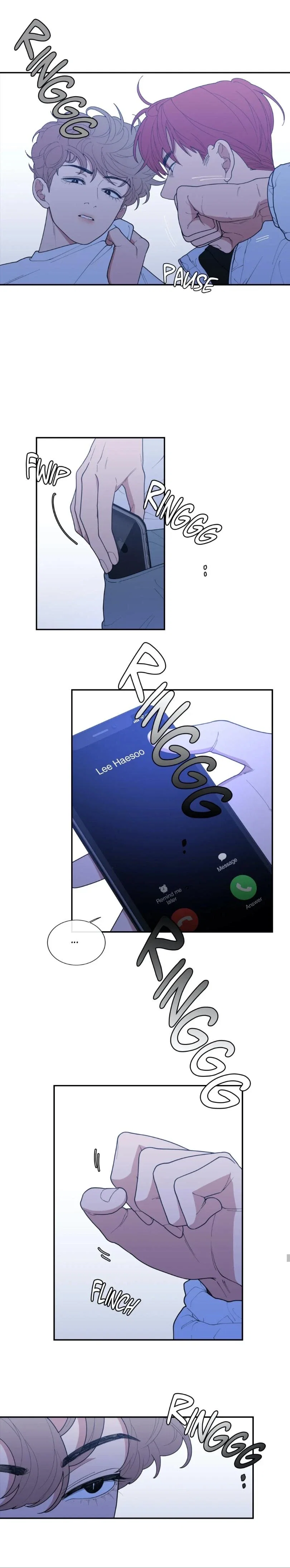 Love or Hate Chapter 65 - Page 15