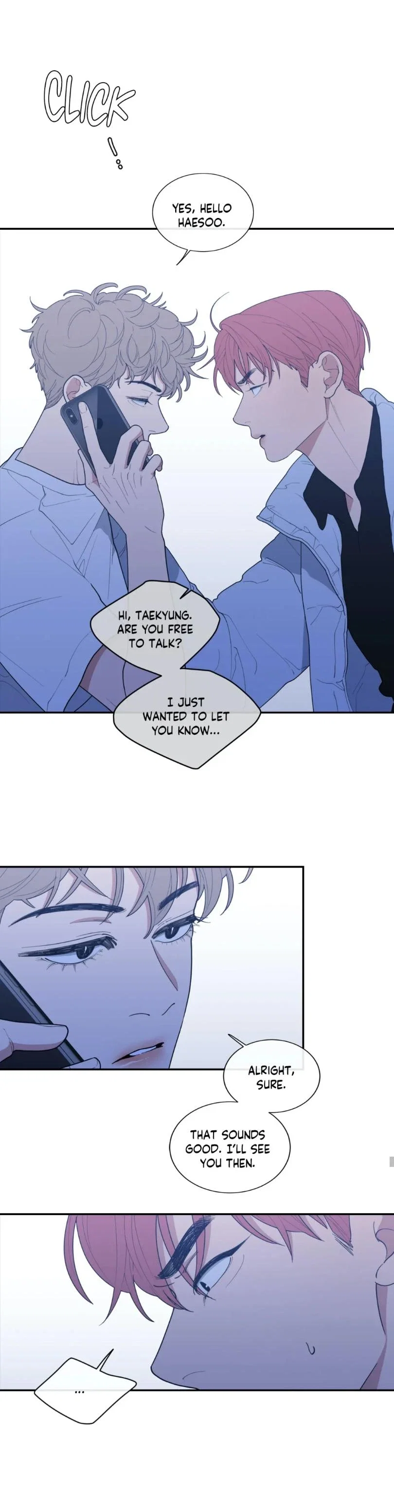 Love or Hate Chapter 65 - Page 16