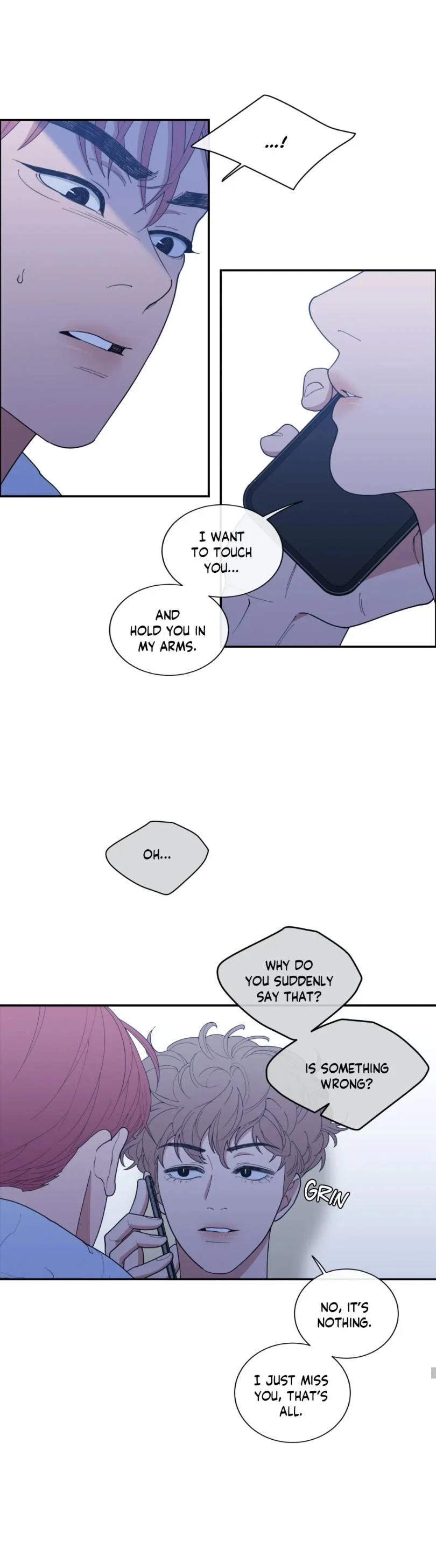 Love or Hate Chapter 65 - Page 18