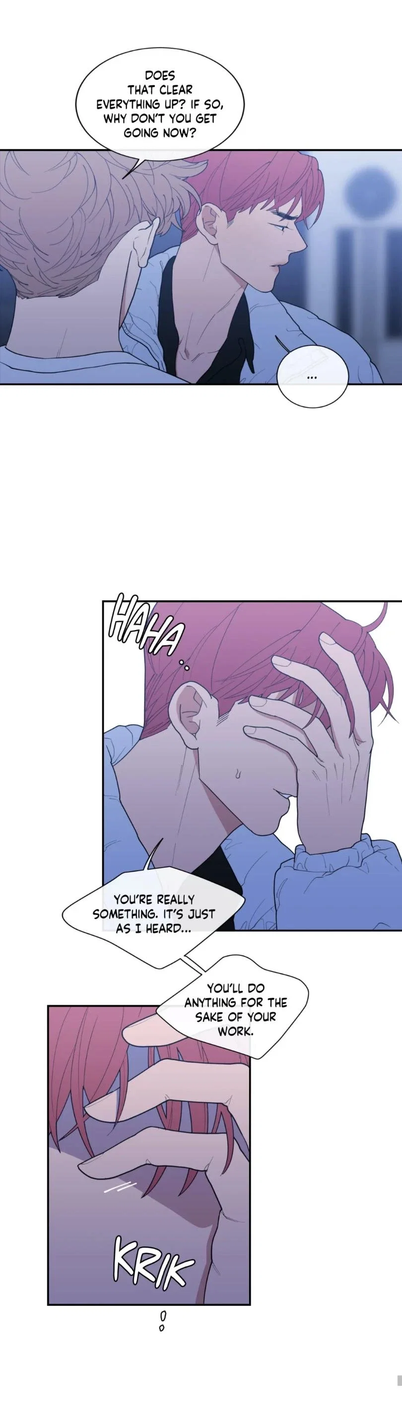 Love or Hate Chapter 65 - Page 20