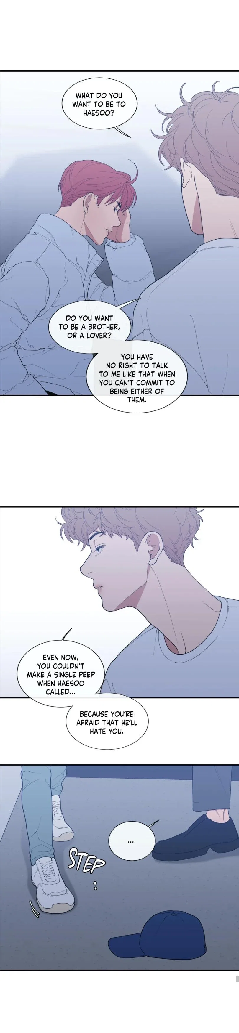 Love or Hate Chapter 65 - Page 22