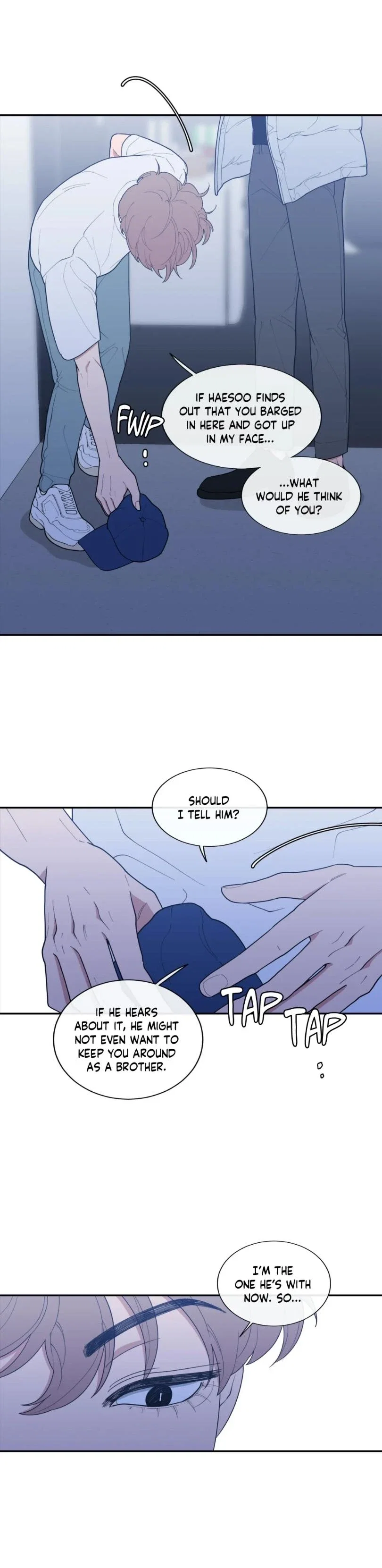 Love or Hate Chapter 65 - Page 23