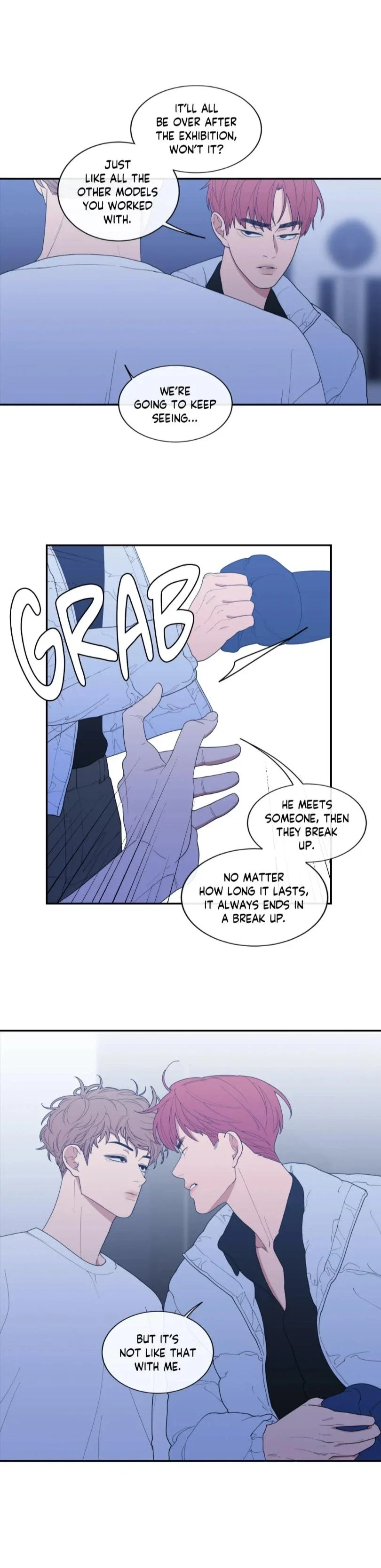 Love or Hate Chapter 65 - Page 33