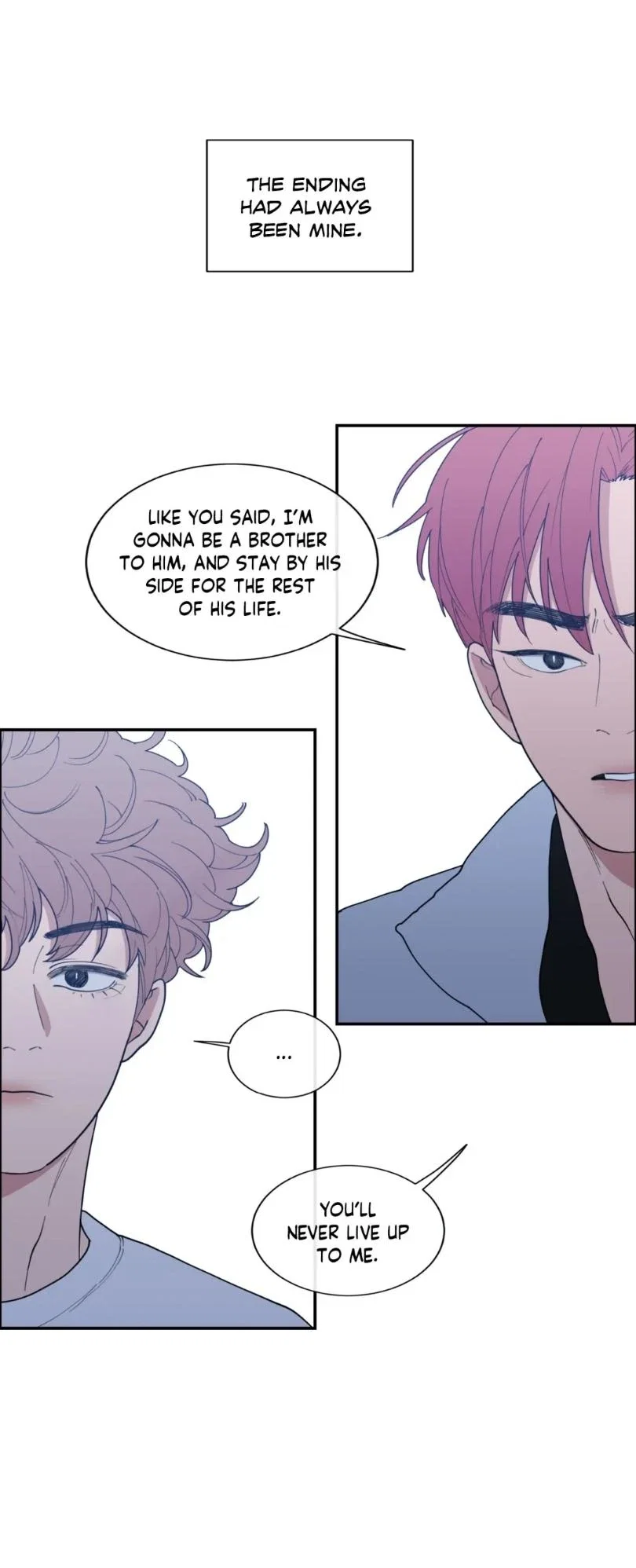 Love or Hate Chapter 65 - Page 34