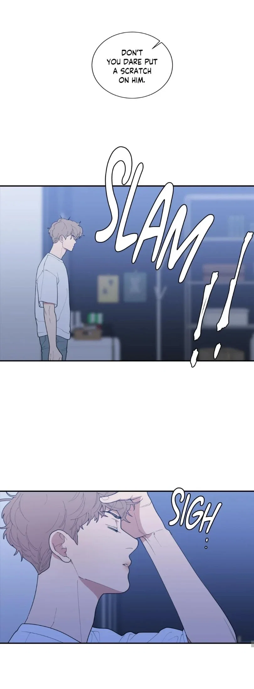 Love or Hate Chapter 65 - Page 35