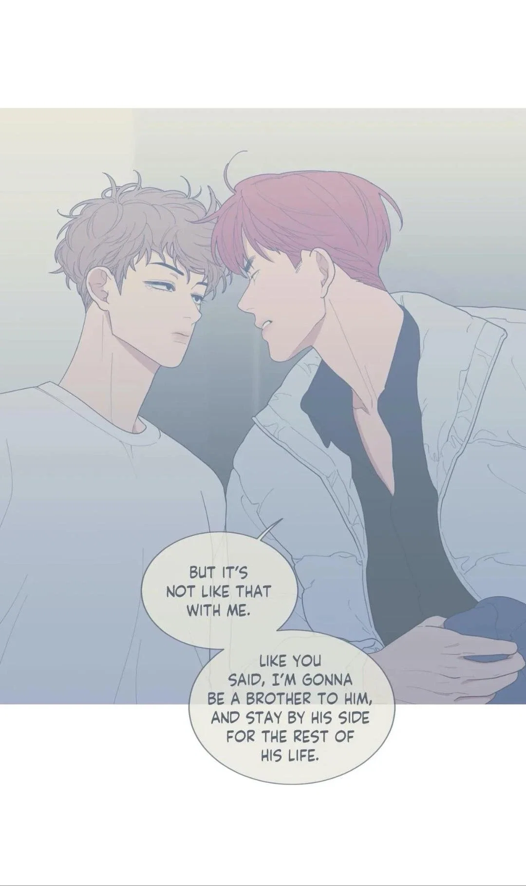 Love or Hate Chapter 66 - Page 21