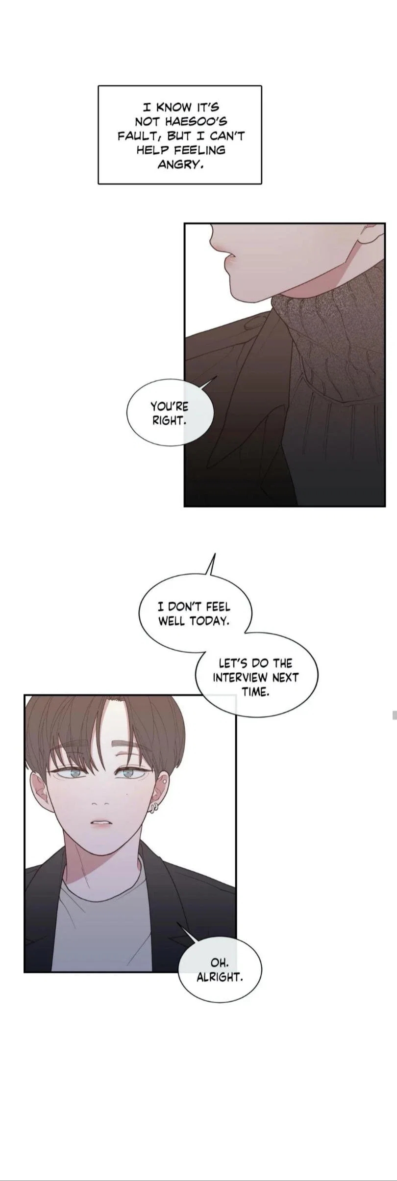Love or Hate Chapter 66 - Page 22