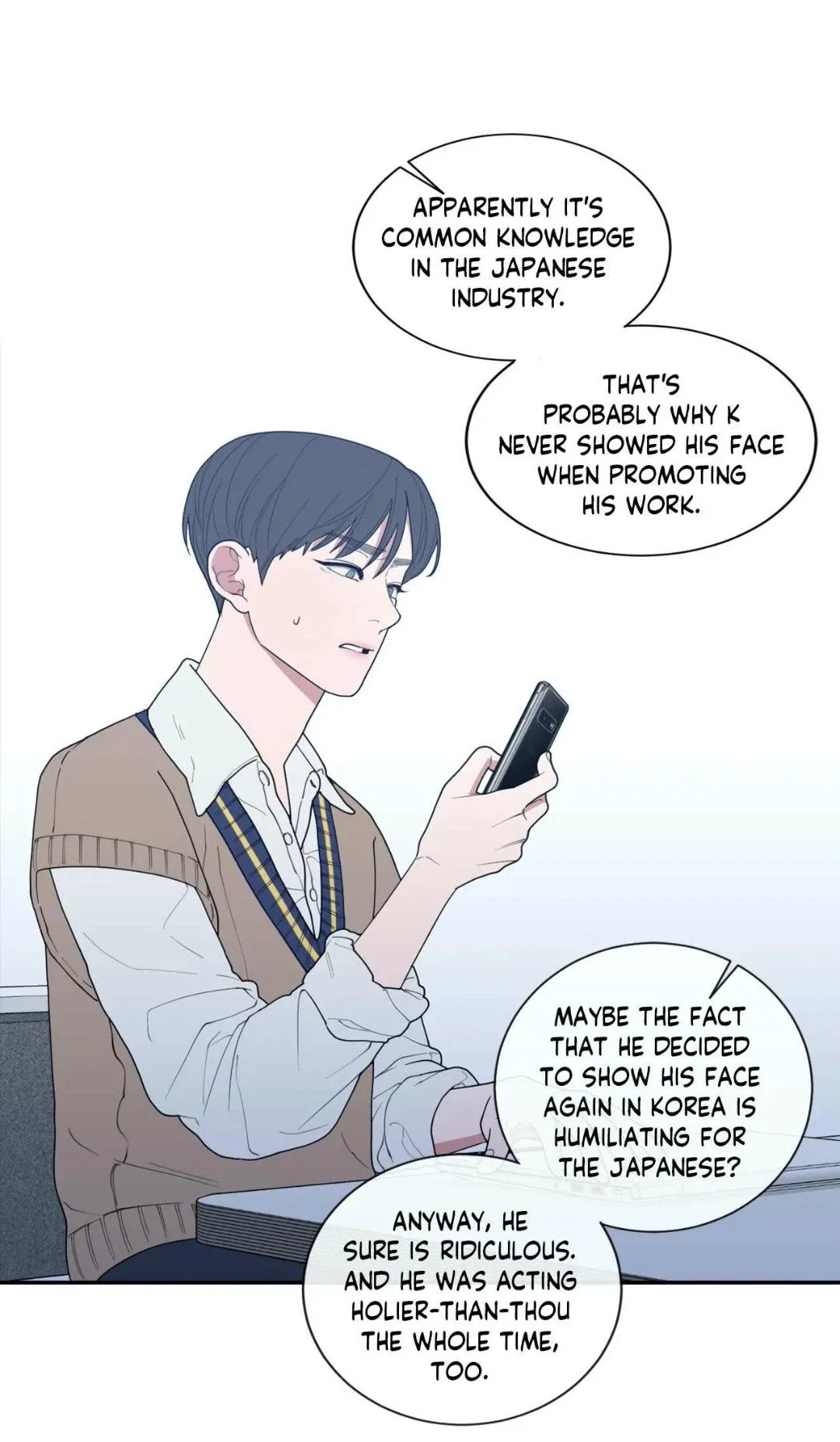 Love or Hate Chapter 66 - Page 50