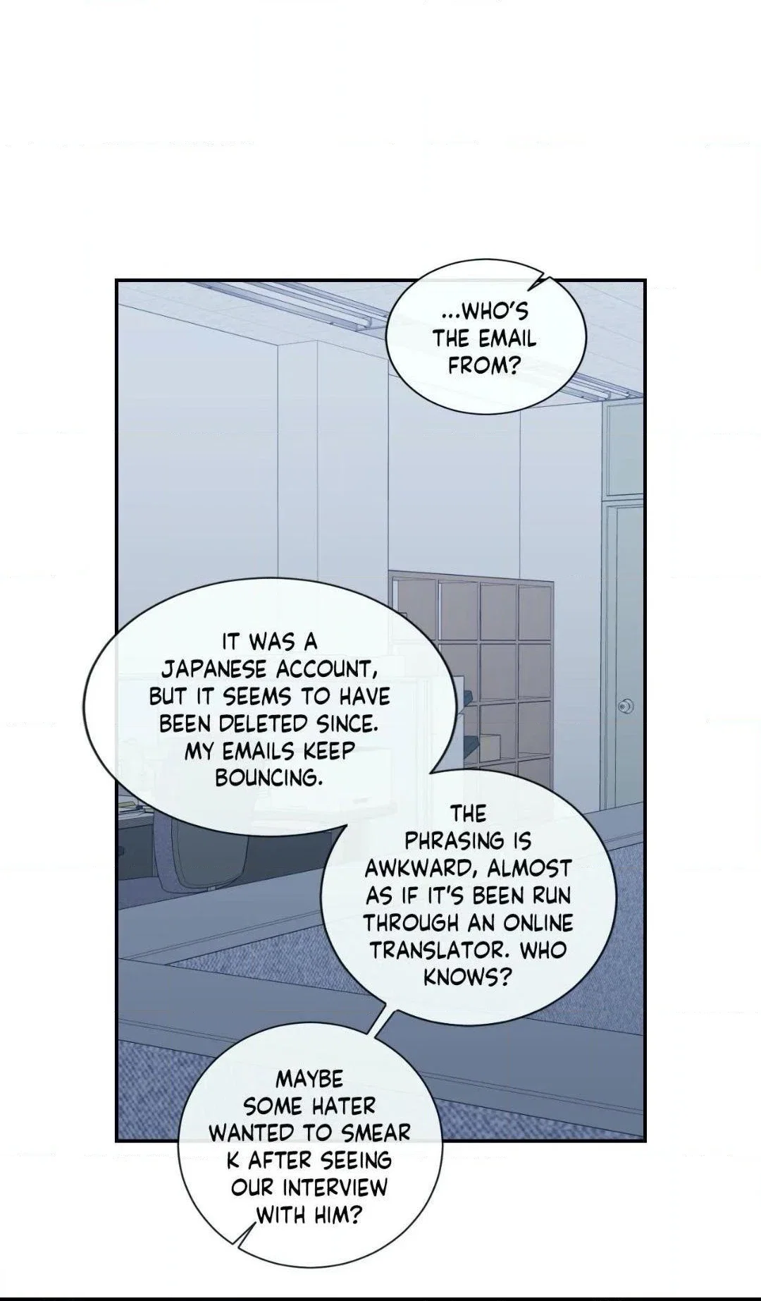 Love or Hate Chapter 66 - Page 51