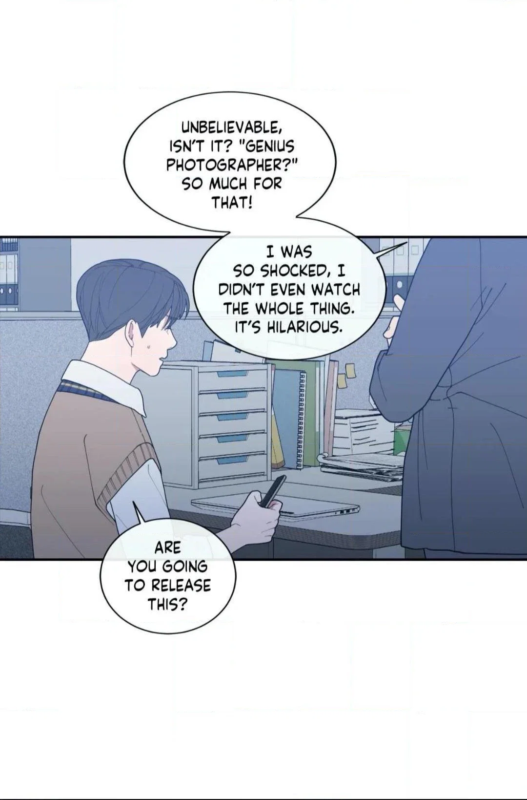 Love or Hate Chapter 66 - Page 52