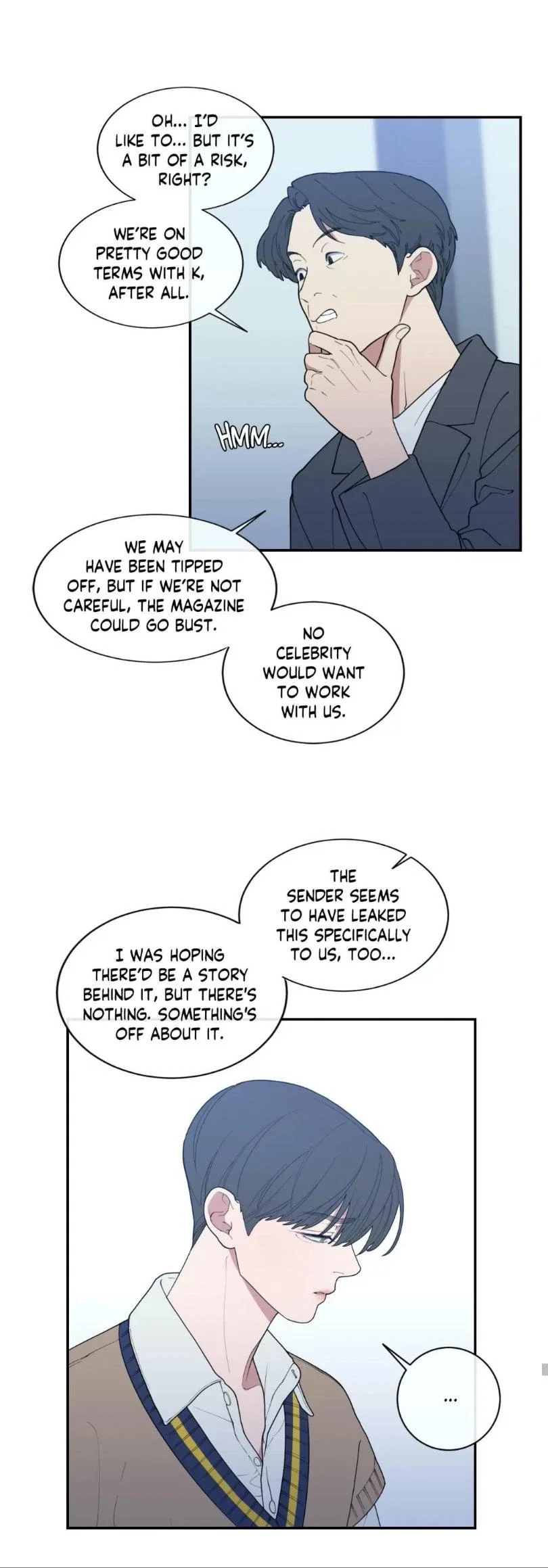 Love or Hate Chapter 66 - Page 53
