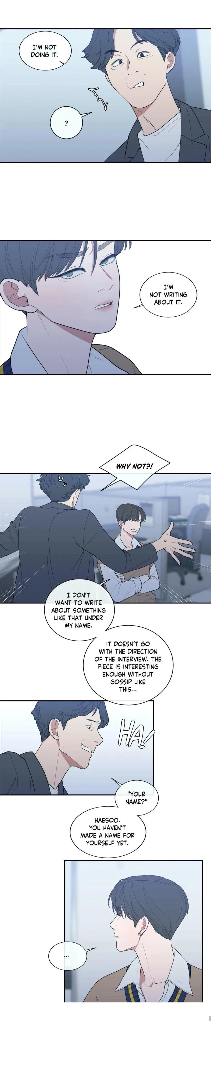 Love or Hate Chapter 66 - Page 54